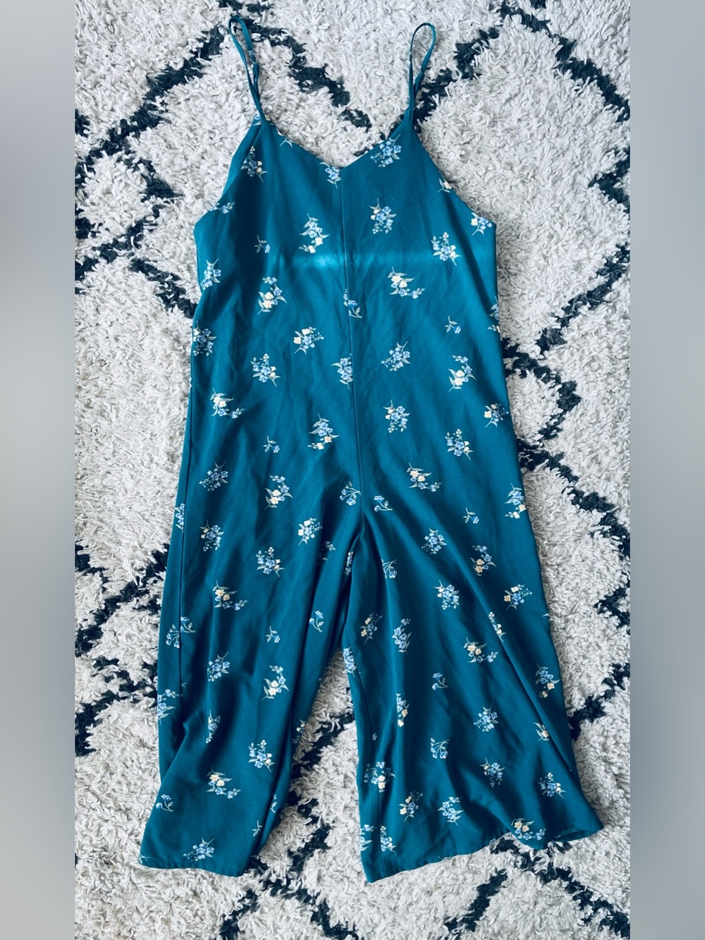 Palazzo Jumpsuit